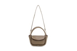 Vince Camuto Como - Mink Bolso de Piel de Polivinilo Visón 19x9x15 cm